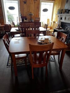 Painfull Acres hand made furniture